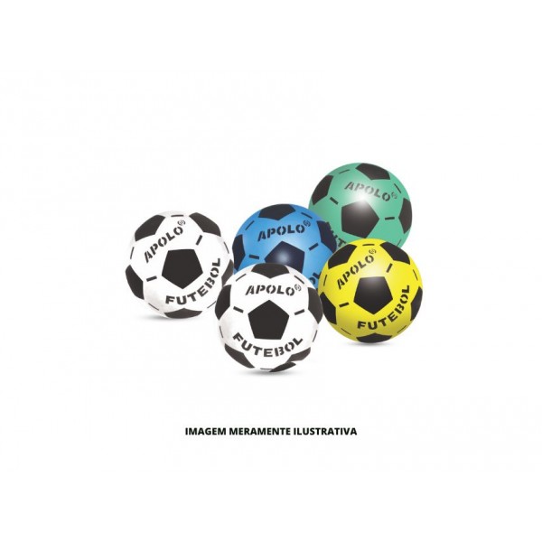 BOLA DE FUTEBOL - APOLLO - TEXTURA - DP10